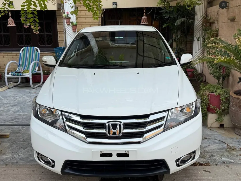 Honda City 2014 for Sale in Gujranwala Image-1