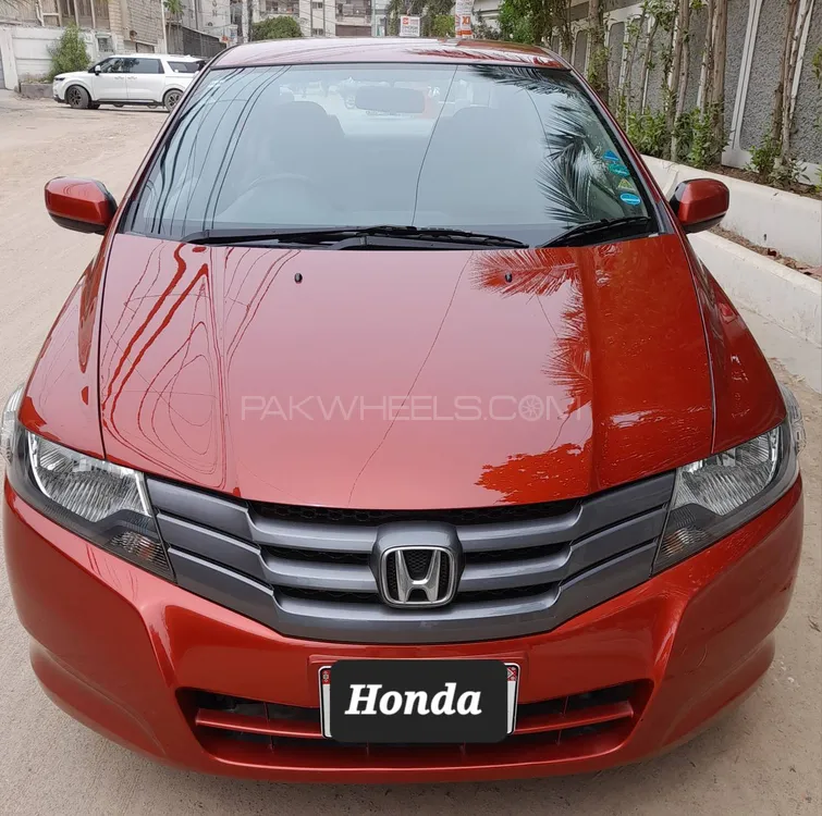 Honda City 2014 for Sale in Karachi Image-1