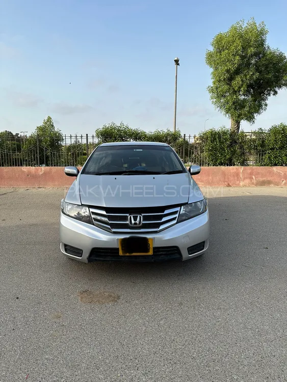 Honda City 2015 for Sale in Karachi Image-1