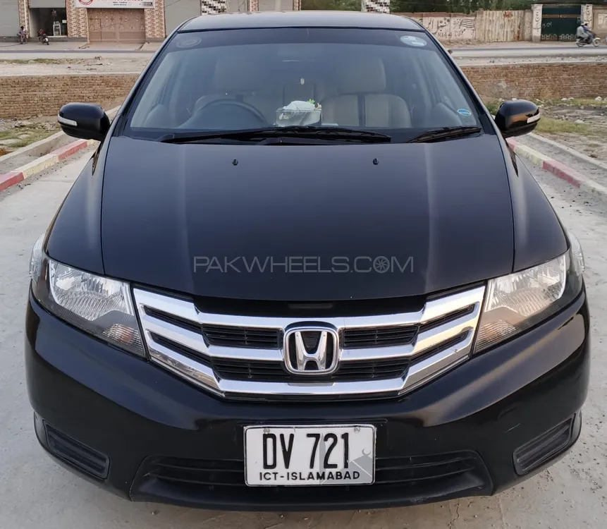Honda City 2015 for Sale in Islamabad Image-1