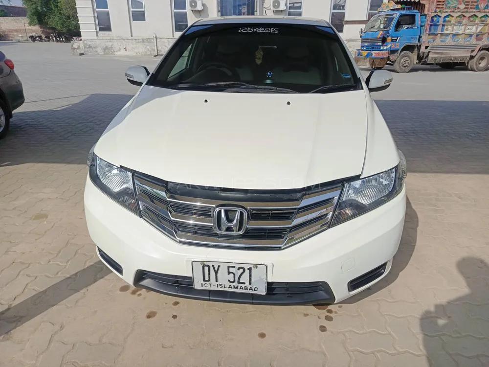 Honda City 2015 for Sale in Adda shaiwala Image-1