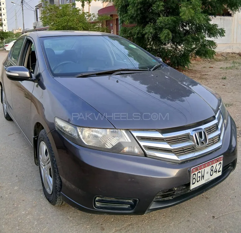 Honda City 2016 for Sale in Karachi Image-1