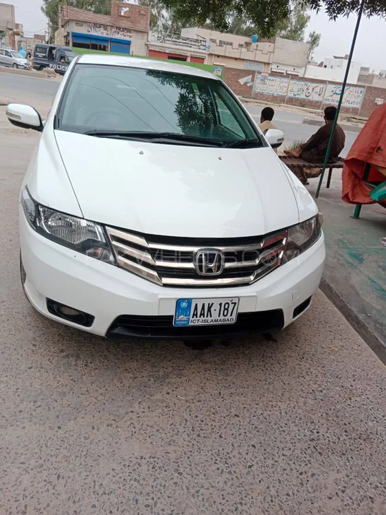 Honda City 2016 for Sale in Nankana sahib Image-1