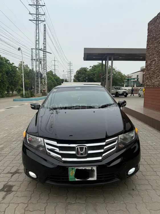 Honda City 2016 for Sale in Lahore Image-1