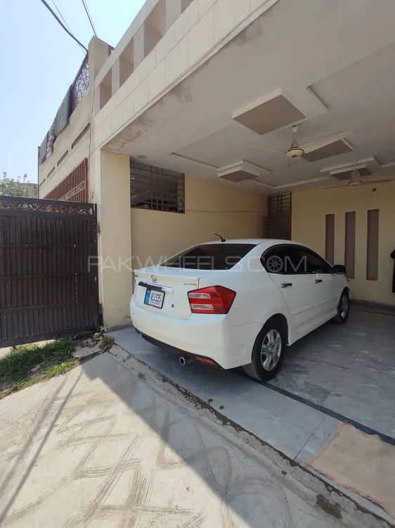 Honda City 2017 for Sale in Wah cantt Image-1