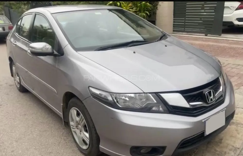 Honda City 2018 for Sale in Islamabad Image-1