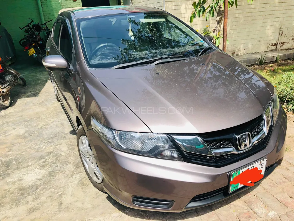 Honda City 2018 for Sale in Multan Image-1
