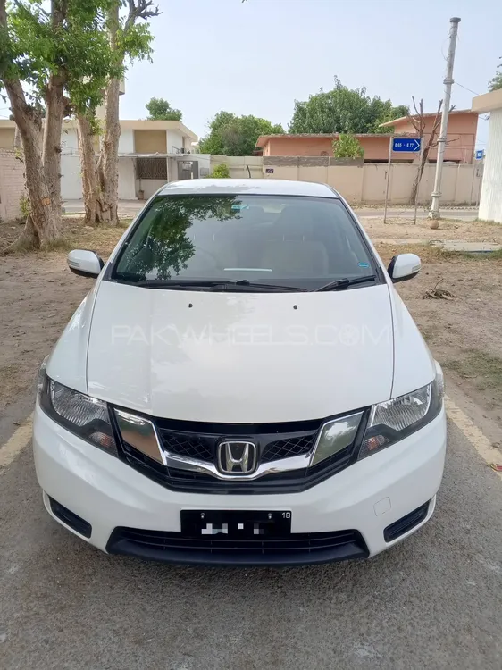 Honda City 2018 for Sale in Mian Wali Image-1