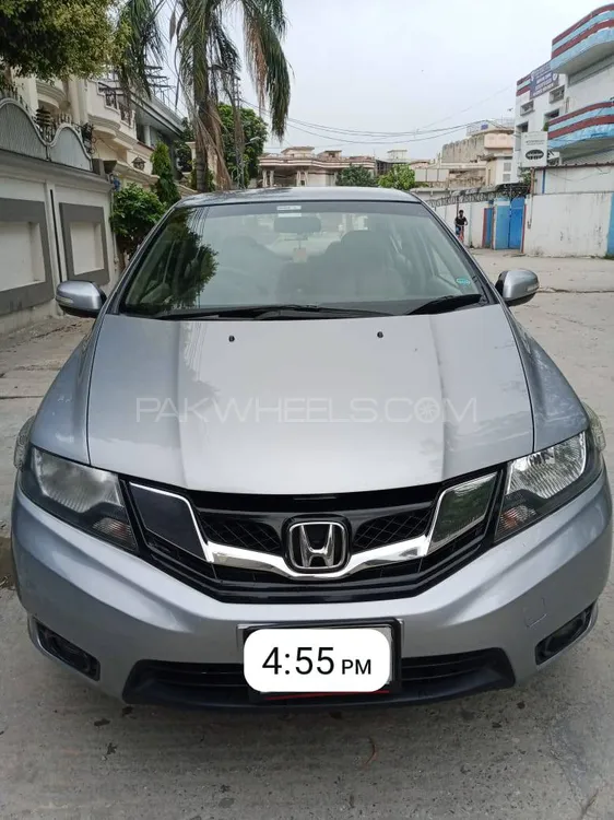 Honda City 2018 for Sale in Rawalpindi Image-1