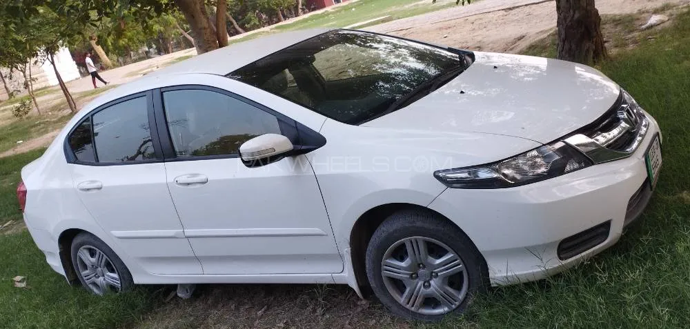 Honda City 2020 for Sale in Sahiwal Image-1