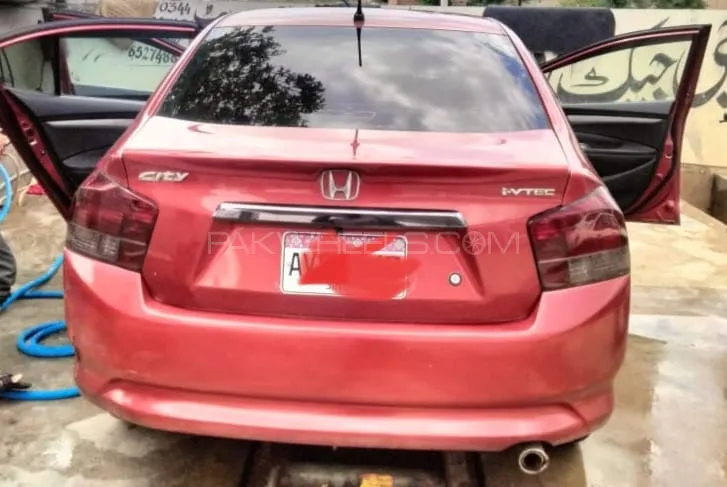 Honda City 2011 for Sale in Hafizabad Image-1