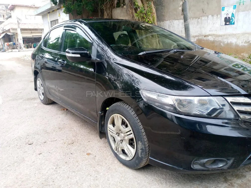 Honda City 2016 for Sale in Karachi Image-1