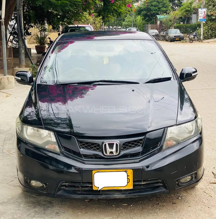 Honda City 2017 for Sale in Karachi Image-1