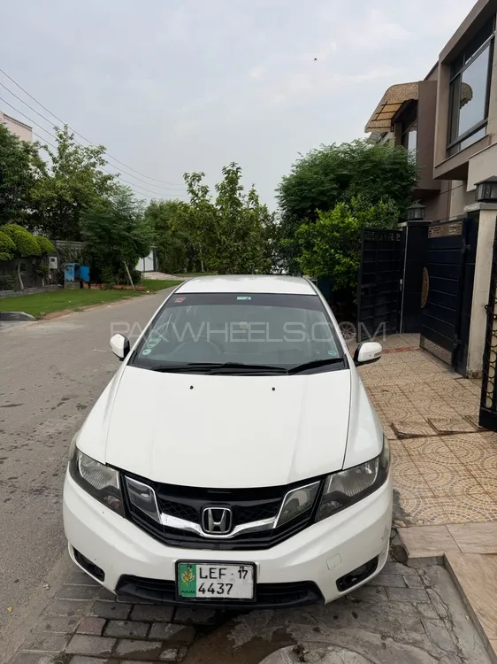 Honda City 2017 for Sale in Lahore Image-1