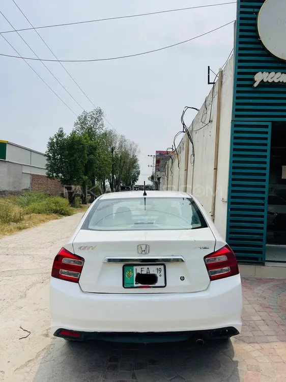 Honda City 2018 for Sale in Lahore Image-1