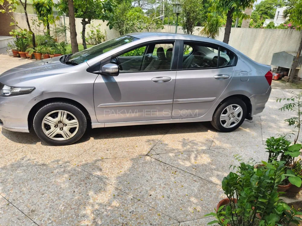 Honda City 2018 for Sale in Lahore Image-1