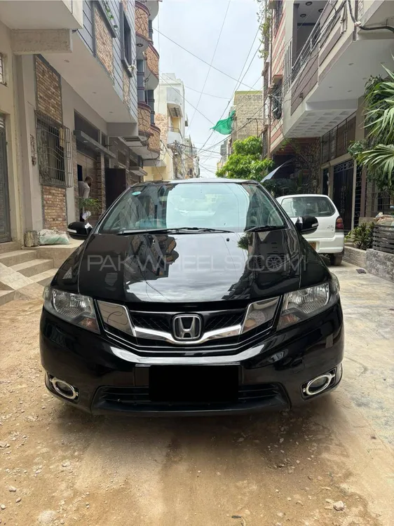 Honda City 2018 for Sale in Karachi Image-1