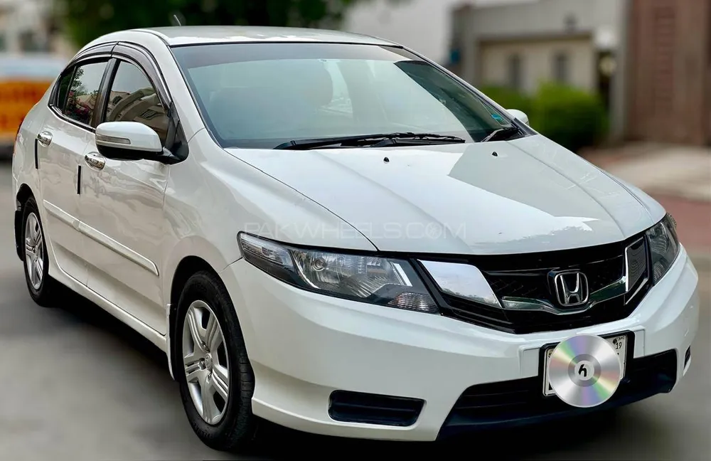 Honda City 2019 for Sale in Lahore Image-1