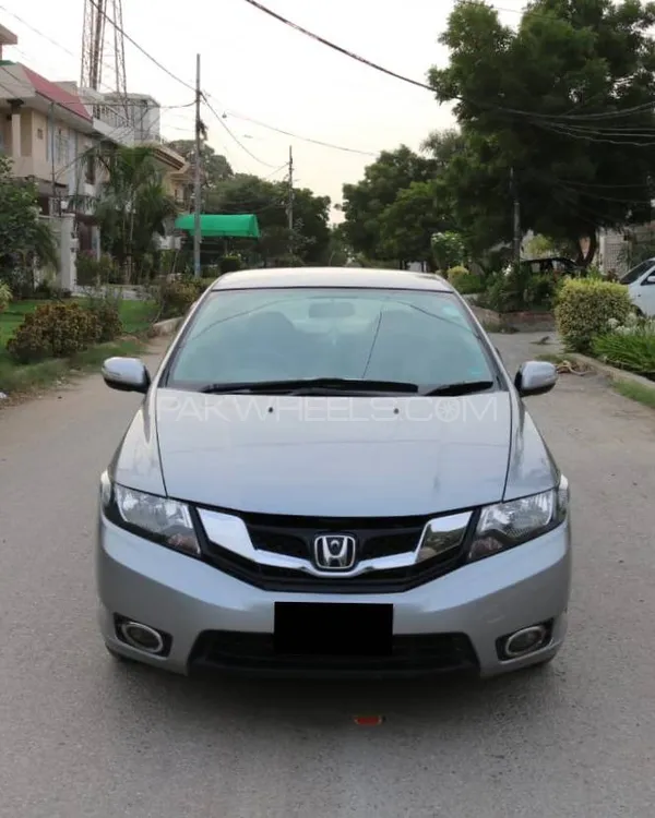 Honda City 2019 for Sale in Karachi Image-1