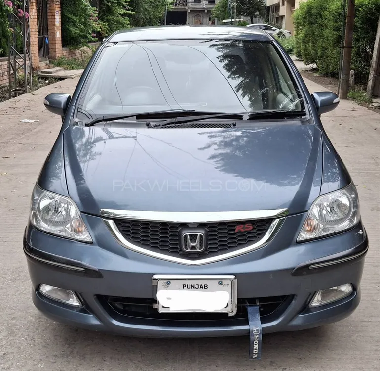 ہونڈا سٹی 2007 for Sale in راولپنڈی Image-1