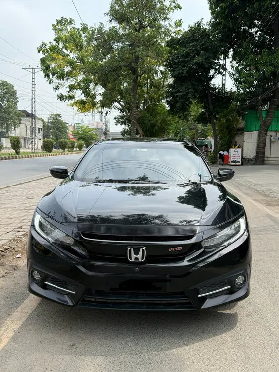 Honda Civic 2021 for Sale in Lahore Image-1