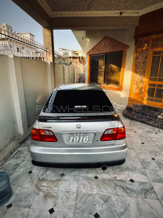 Honda Civic 2000 for Sale in Islamabad Image-1