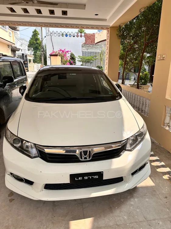 Honda Civic 2013 for Sale in Gujranwala Image-1