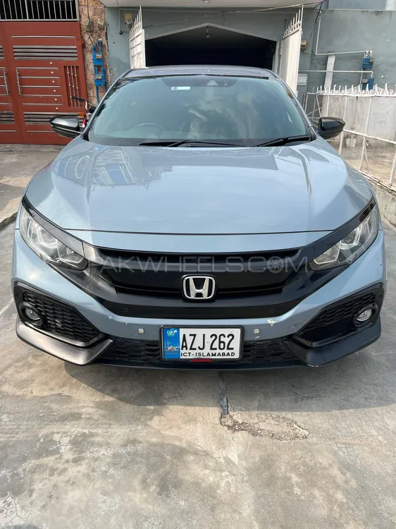 Honda Civic 2018 for Sale in Jhelum Image-1