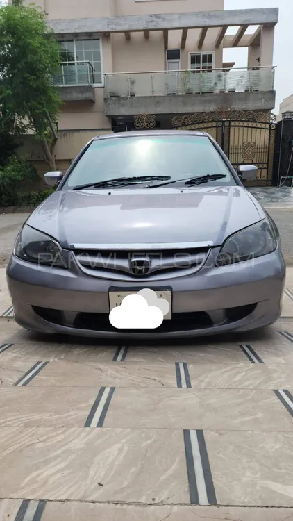 Honda Civic 2025 for Sale in Sialkot Image-1