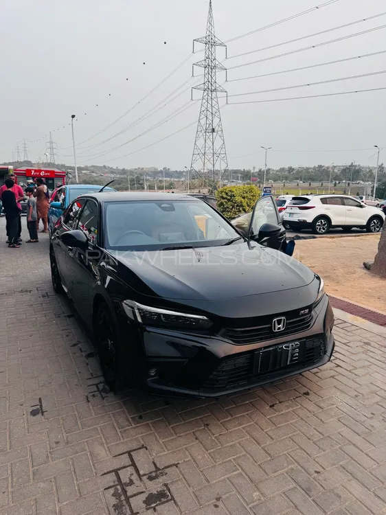 Honda Civic 2024 for Sale in Islamabad Image-1