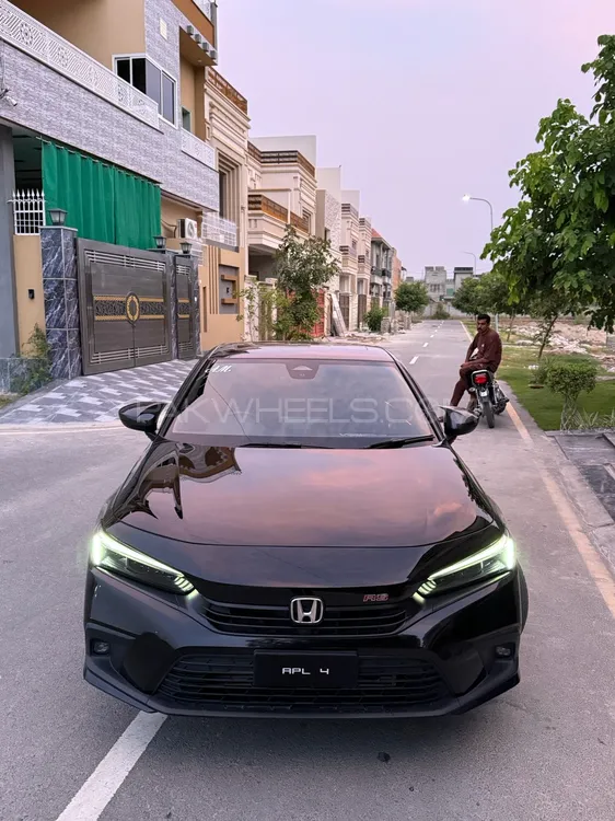 Honda Civic 2024 for Sale in Pak pattan sharif Image-1
