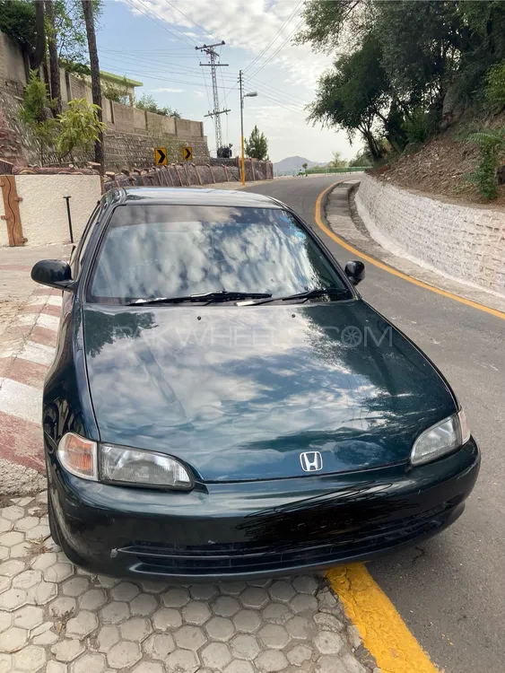 Honda Civic 1995 for Sale in Attock Image-1
