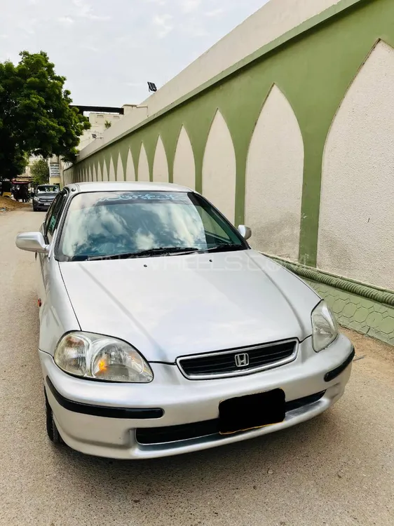 Honda Civic 1996 for Sale in Karachi Image-1