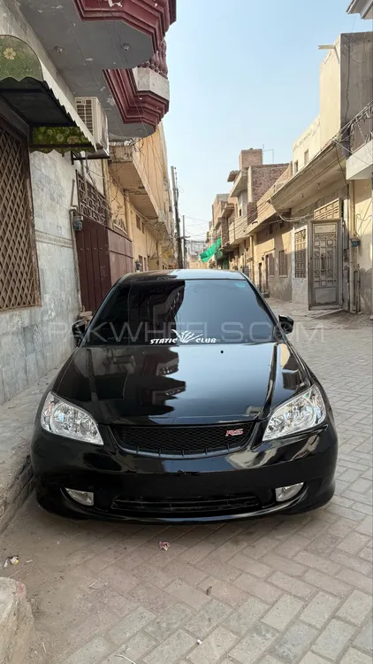 Honda Civic 2005 for Sale in Multan Image-1