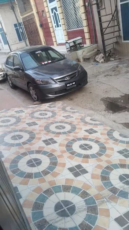Honda Civic 2005 for Sale in Faisalabad Image-1