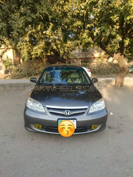 Honda Civic 2004 for Sale in Islamabad Image-1