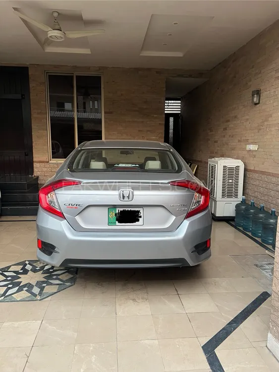 Honda Civic 2016 for Sale in Faisalabad Image-1
