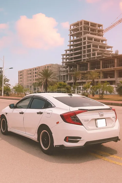 Honda Civic 2016 for Sale in Rawalpindi Image-1