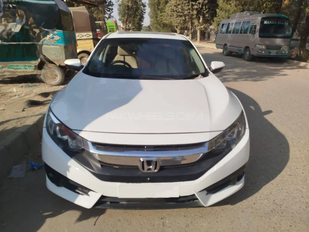 ہونڈا سوک 2017 for Sale in کراچی Image-1