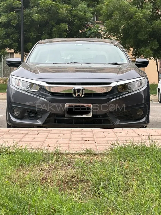 Honda Civic 2018 for Sale in Karachi Image-1