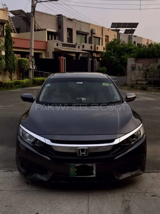 Honda Civic 2018 for Sale in Lahore Image-1