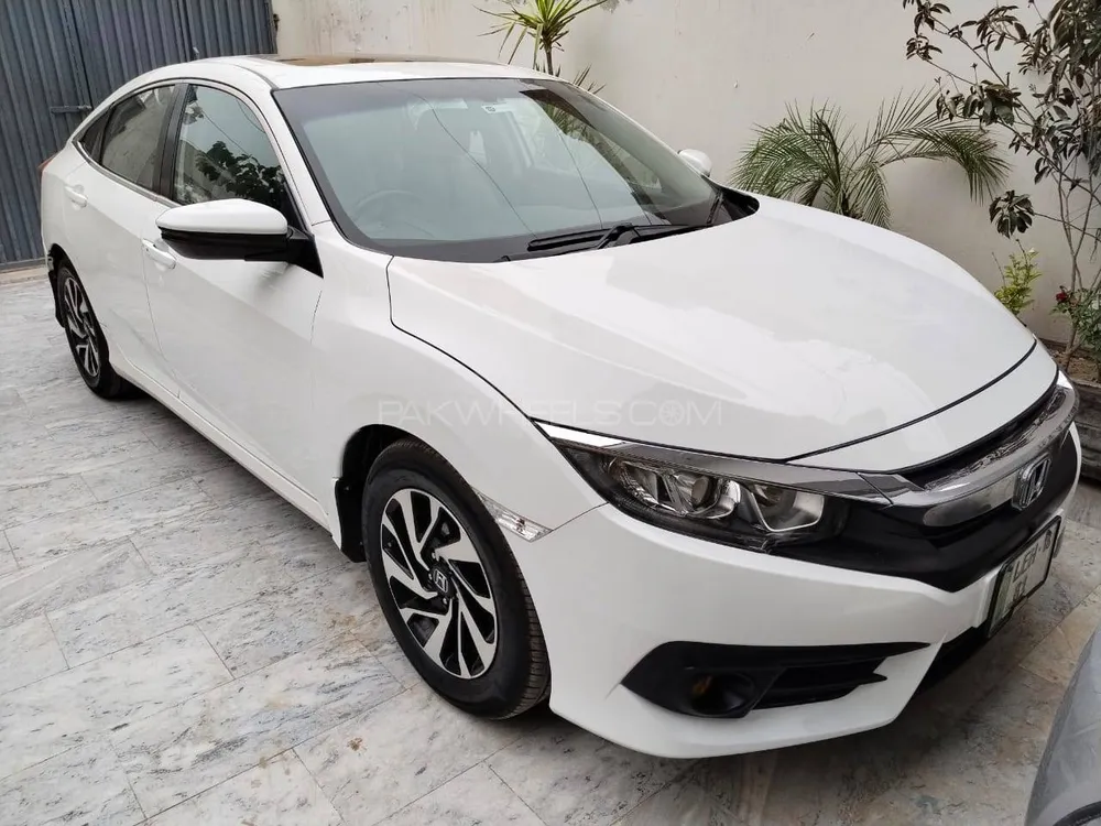 Honda Civic 2018 for Sale in Multan Image-1