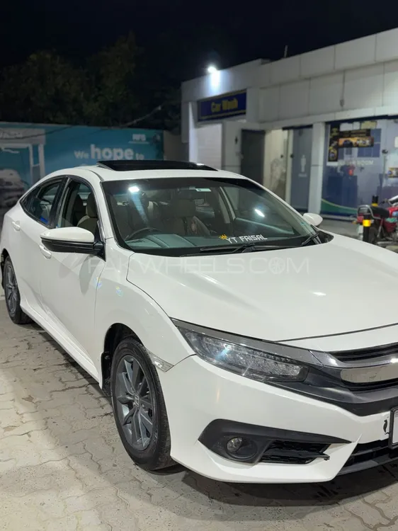 Honda Civic 2019 for Sale in Lahore Image-1