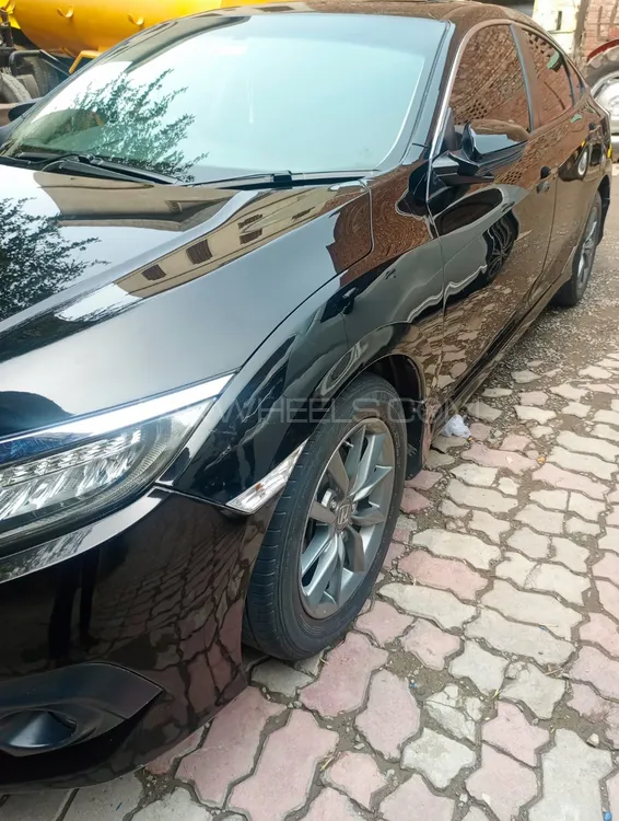 Honda Civic 2020 for Sale in Gujrat Image-1
