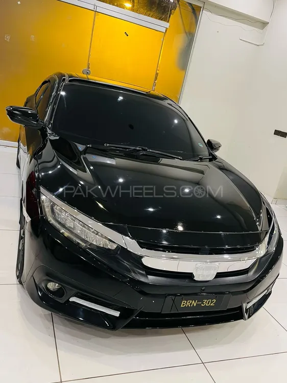 Honda Civic 2020 for Sale in Mirpur khas Image-1
