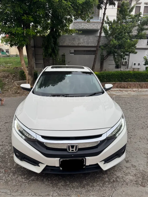 Honda Civic 2020 for Sale in Islamabad Image-1