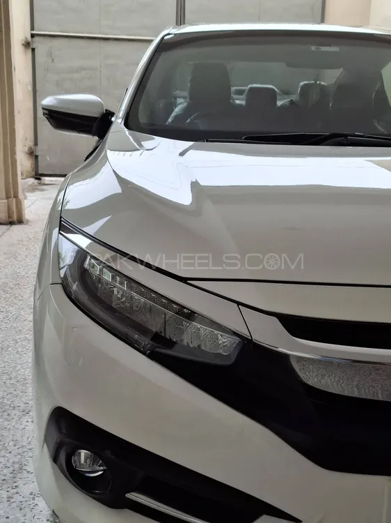 Honda Civic 2021 for Sale in Peshawar Image-1