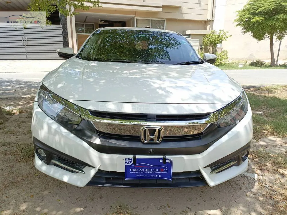 ہونڈا سوک 2021 for Sale in فیصل آباد Image-1