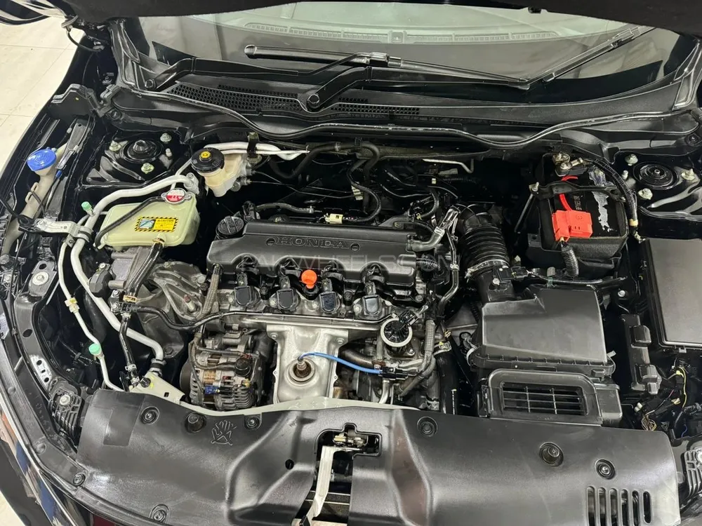 Honda Civic 2021 for Sale in Islamabad Image-1