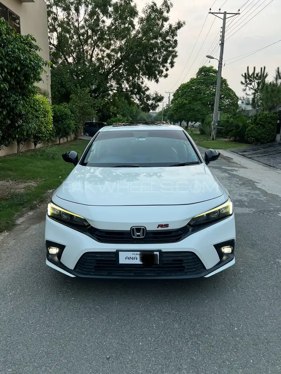 ہونڈا سوک 2022 for Sale in لاہور Image-1